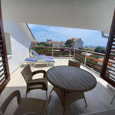 Rab - Adrijana & Aleksandra Appartement *
