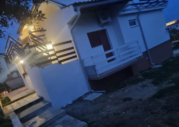 Rab - Adrijana & Aleksandra Appartement *