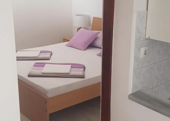 Rab - Adrijana & Aleksandra Appartement Banjol
