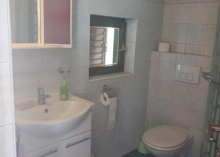 Rab - Adrijana & Aleksandra Appartement *
