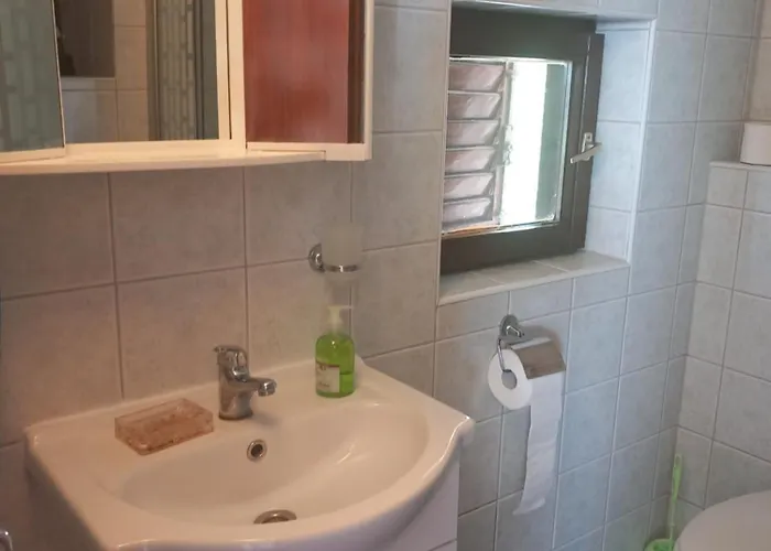 Rab - Adrijana & Aleksandra Appartement Banjol