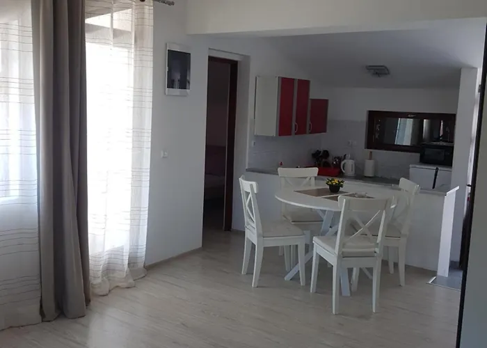 Rab - Adrijana & Aleksandra Appartement *