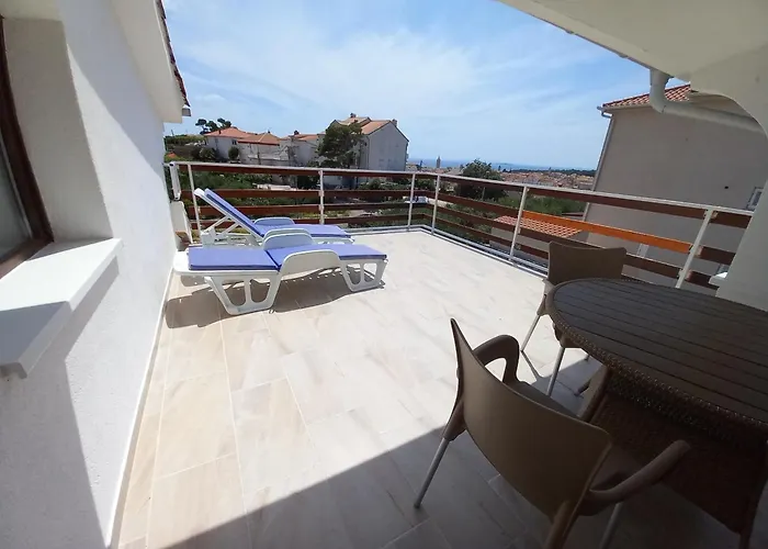Appartement Rab - Adrijana & Aleksandra *