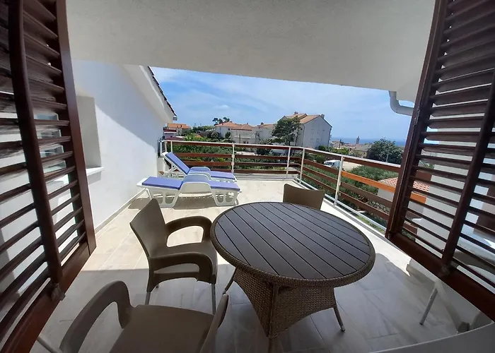 Rab - Adrijana & Aleksandra Appartement *