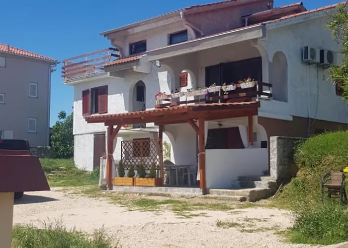 Apartmán Rab - Adrijana & Aleksandra Banjol