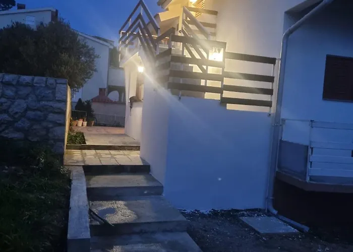 Rab - Adrijana & Aleksandra Apartmán Banjol